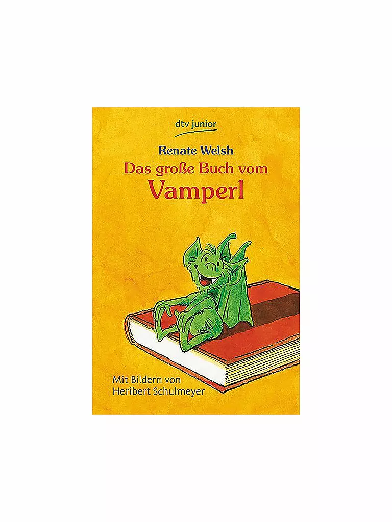 Das Große Buch Vom Mutig Sein DTV VERLAG Buch - Das große Buch vom Vamperl keine Farbe