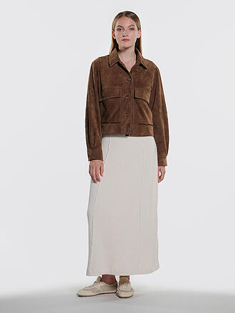 DUNO | Lederjacke JOAN VOLTERRA