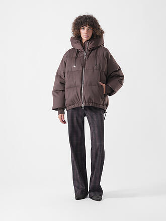 DUNO | Daunensteppjacke PRATO MESTRE