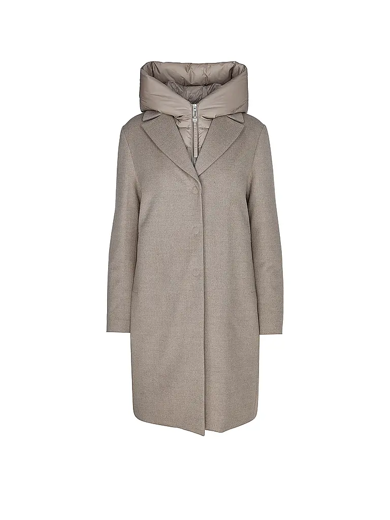 DUNO | Daunenjacke ARTEMIDE | Camel