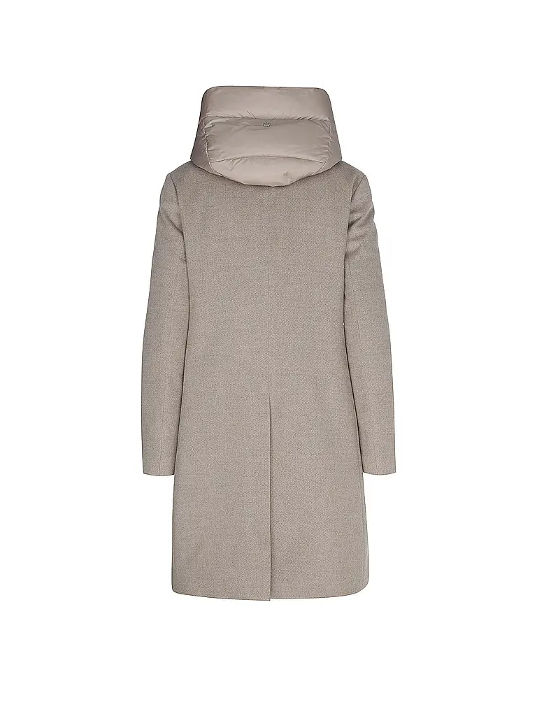 DUNO | Daunenjacke ARTEMIDE | Camel