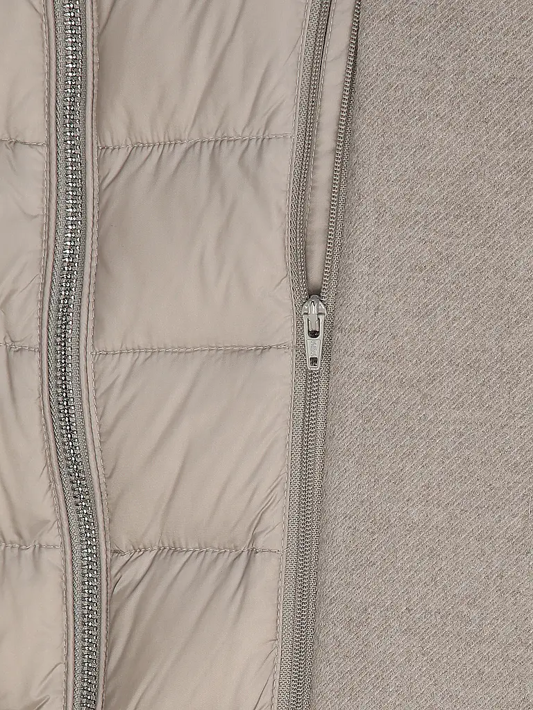 DUNO | Daunenjacke ARTEMIDE | Camel