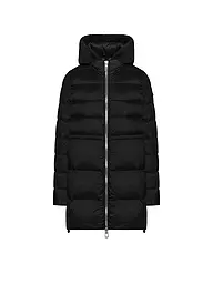 DUNO | Daunenjacke SELMA/FENIS | schwarz
