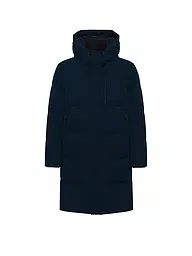DUNO | Daunenparka ARON PARMA | dunkelblau