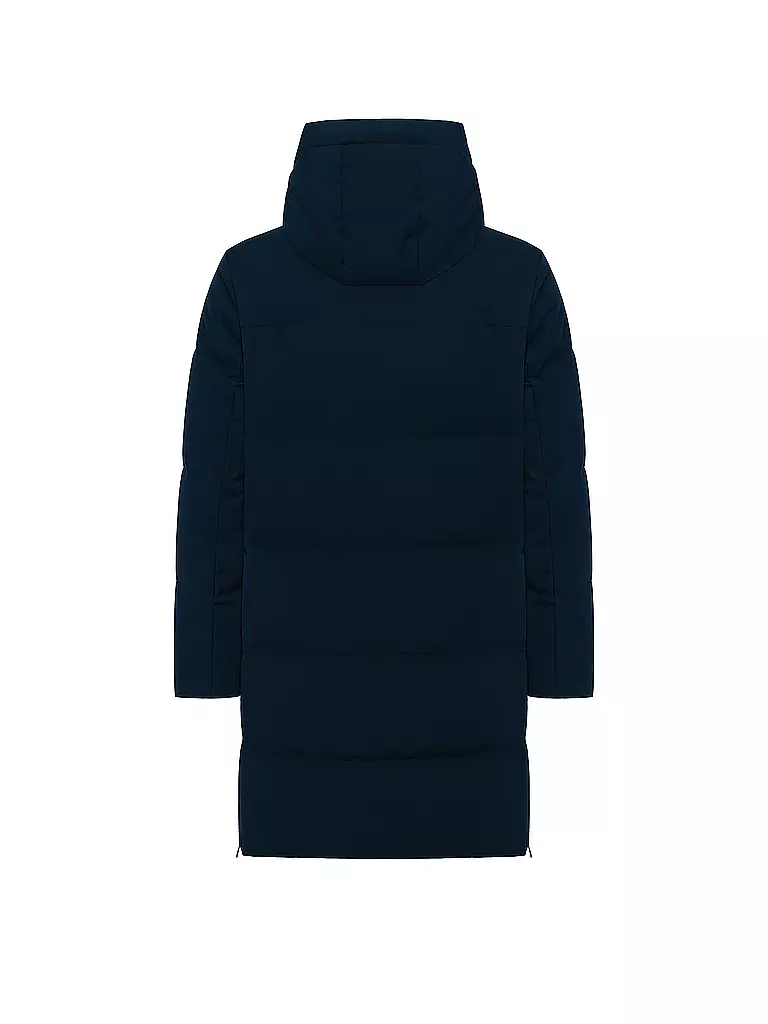 DUNO | Daunenparka ARON PARMA | braun