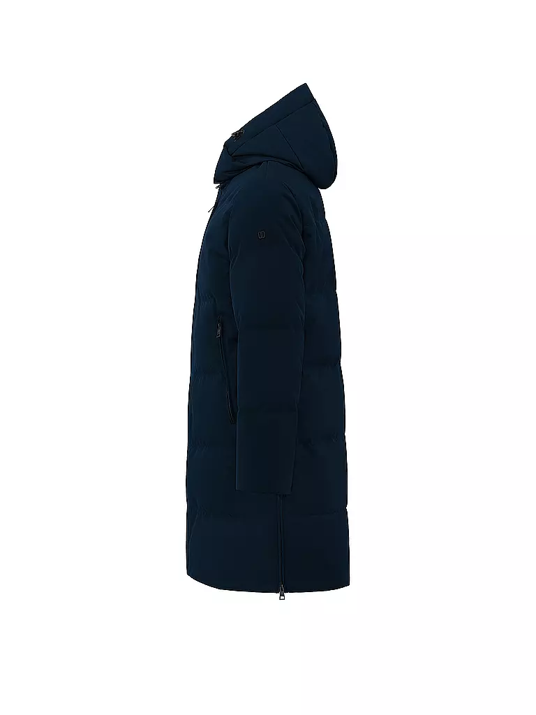 DUNO | Daunenparka ARON PARMA | braun