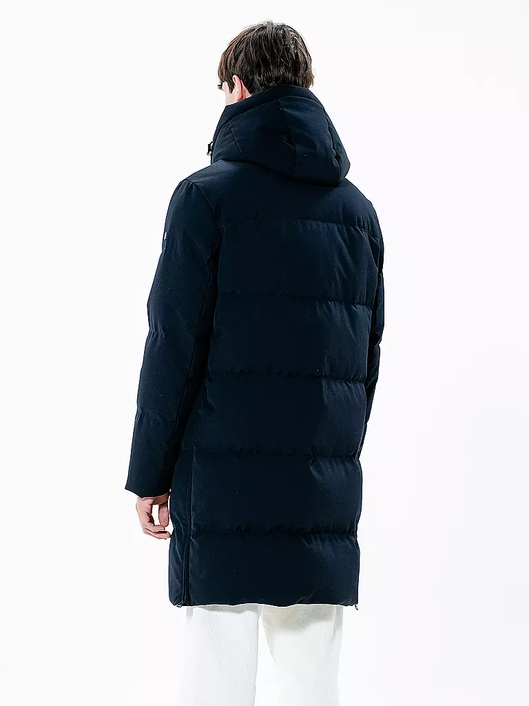 DUNO | Daunenparka ARON PARMA | braun
