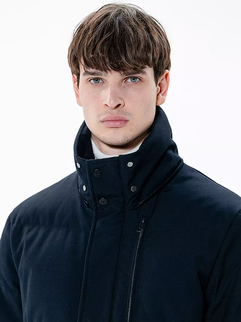 DUNO | Daunenparka ARON PARMA | braun