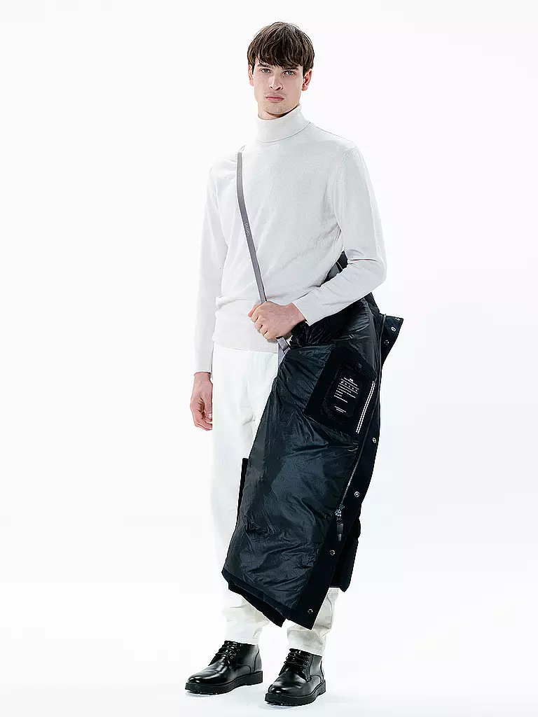 DUNO | Daunenparka ARON PARMA | braun