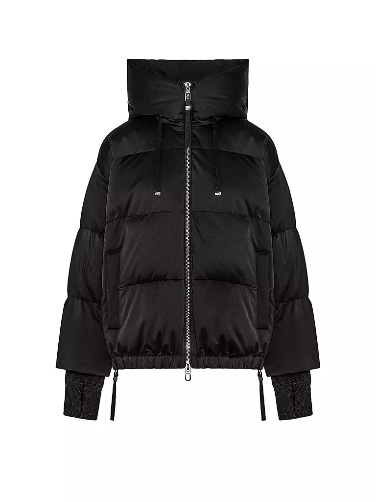 DUNO | Daunensteppjacke HEKA MESTRE | braun