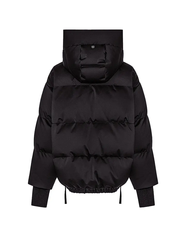 DUNO | Daunensteppjacke HEKA MESTRE | braun