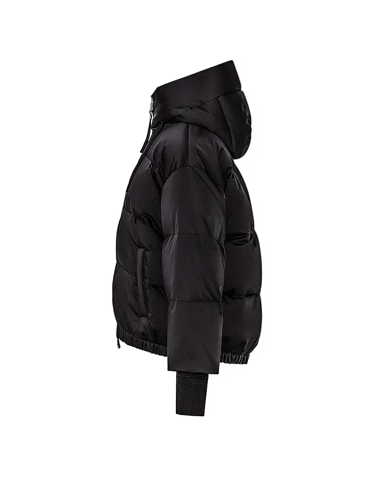 DUNO | Daunensteppjacke HEKA MESTRE | braun