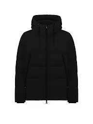 DUNO | Daunensteppjacke JUMP LICOSA 2.0 | schwarz
