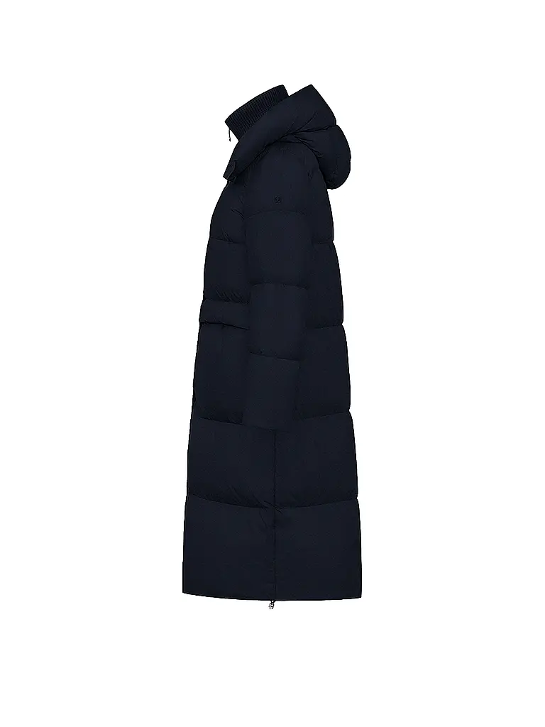 DUNO | Daunensteppmantel FULLY APRICA | 