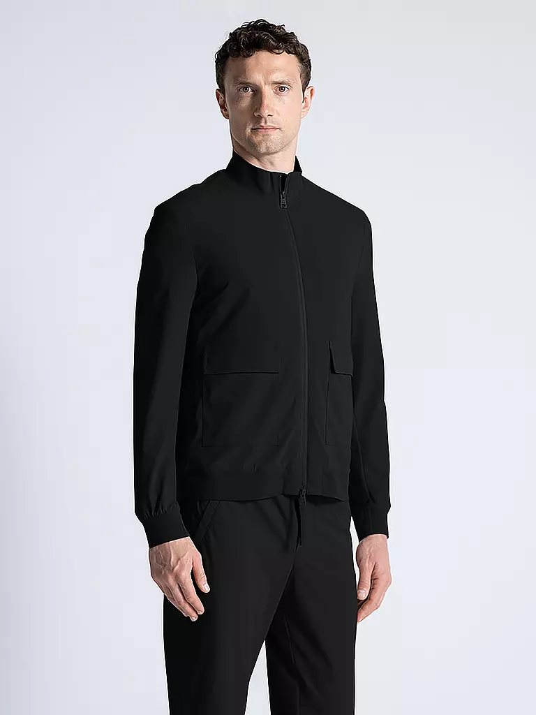 DUNO | Fieldjacket SOUND TREVI | grau
