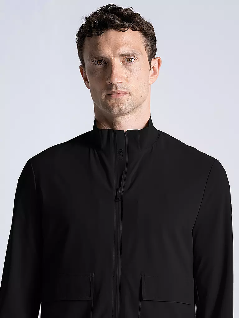 DUNO | Fieldjacket SOUND TREVI | grau