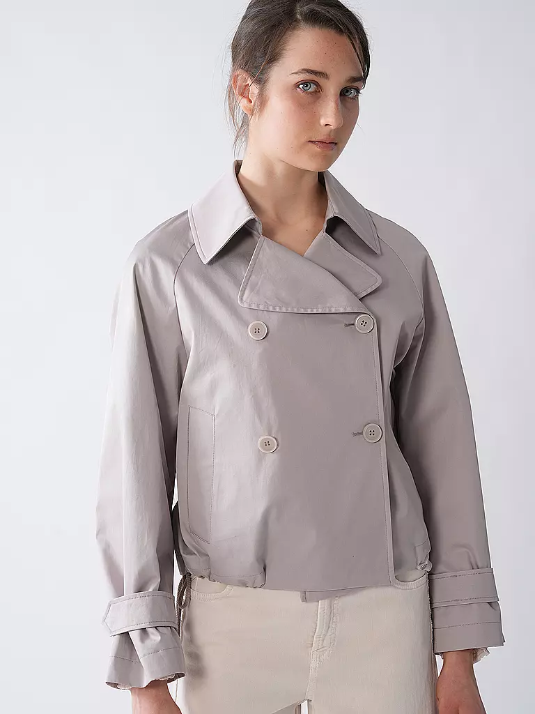 DUNO | Jacke DELIA | beige