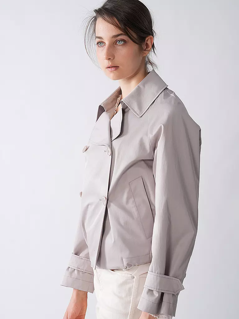 DUNO | Jacke DELIA | beige