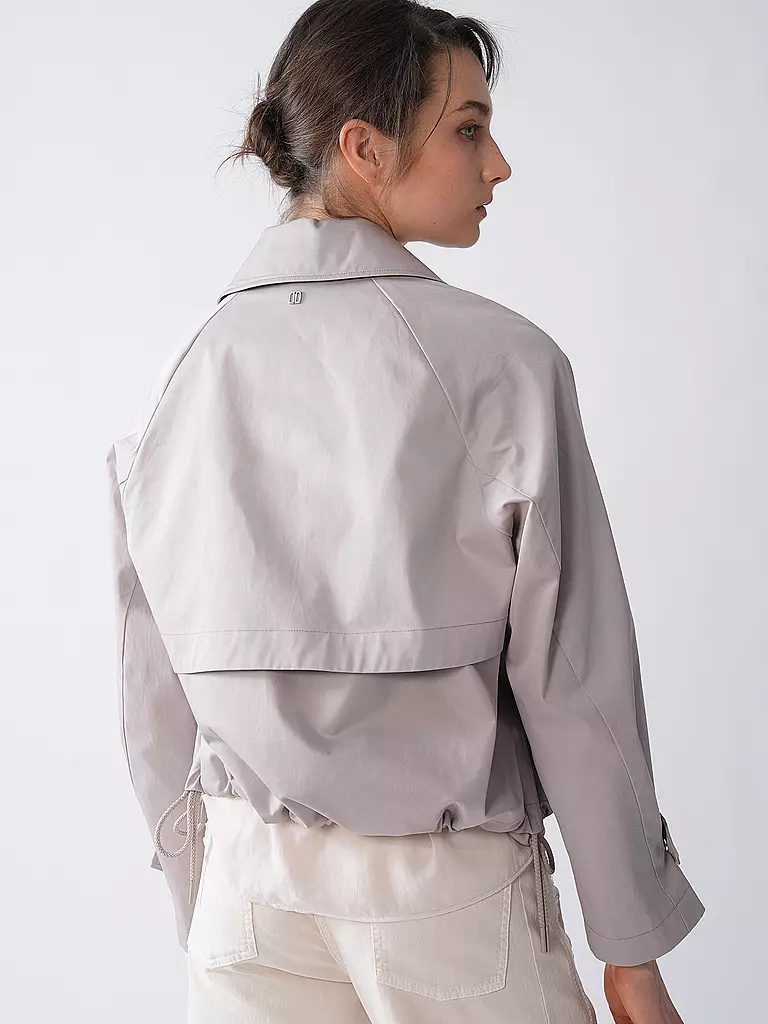 DUNO | Jacke DELIA | beige