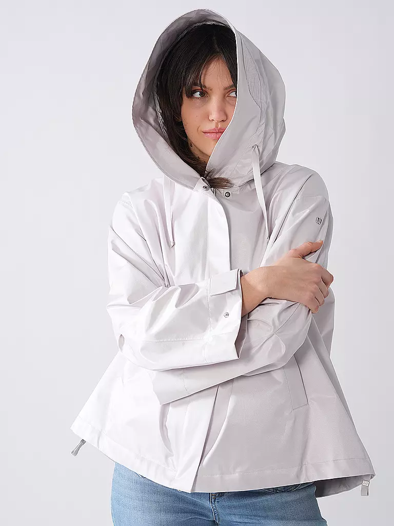 DUNO | Jacke TECLA | rosa