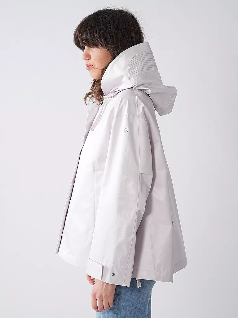 DUNO | Jacke TECLA | rosa
