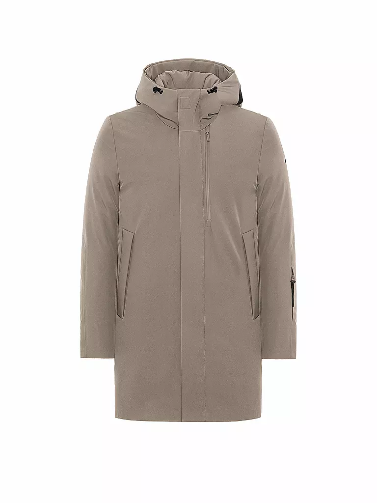 DUNO | Parka CAPALBIO | beige