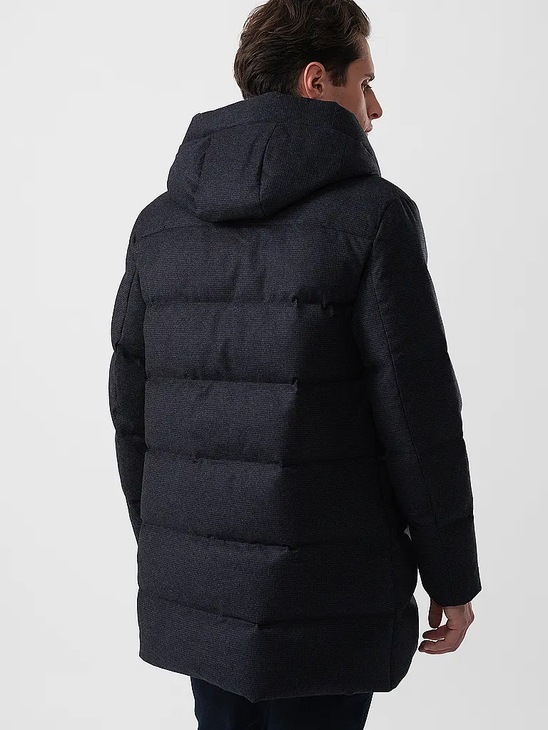 DUNO | Parka MAGNUS CORTINA | 