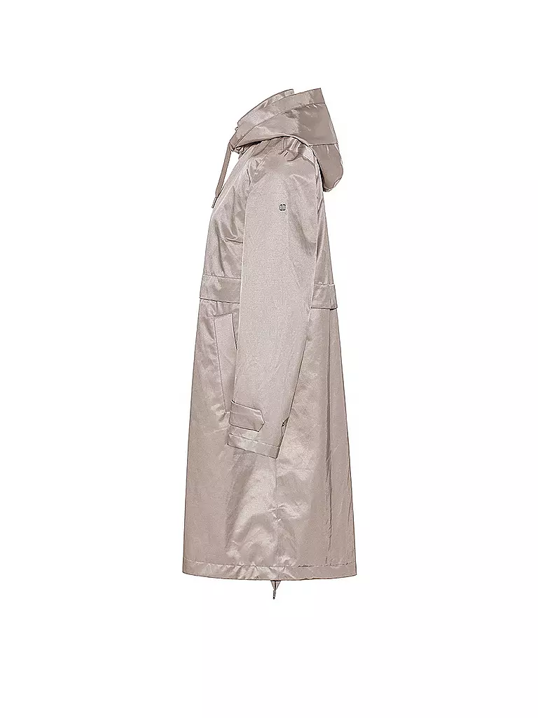 DUNO | Parka Oversized Fit LERY | beige