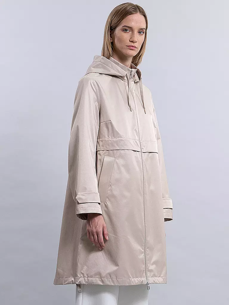 DUNO | Parka Oversized Fit LERY | beige