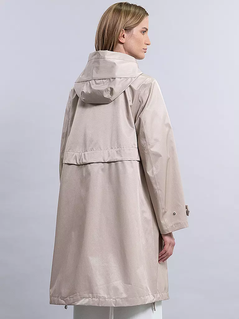 DUNO | Parka Oversized Fit LERY | beige