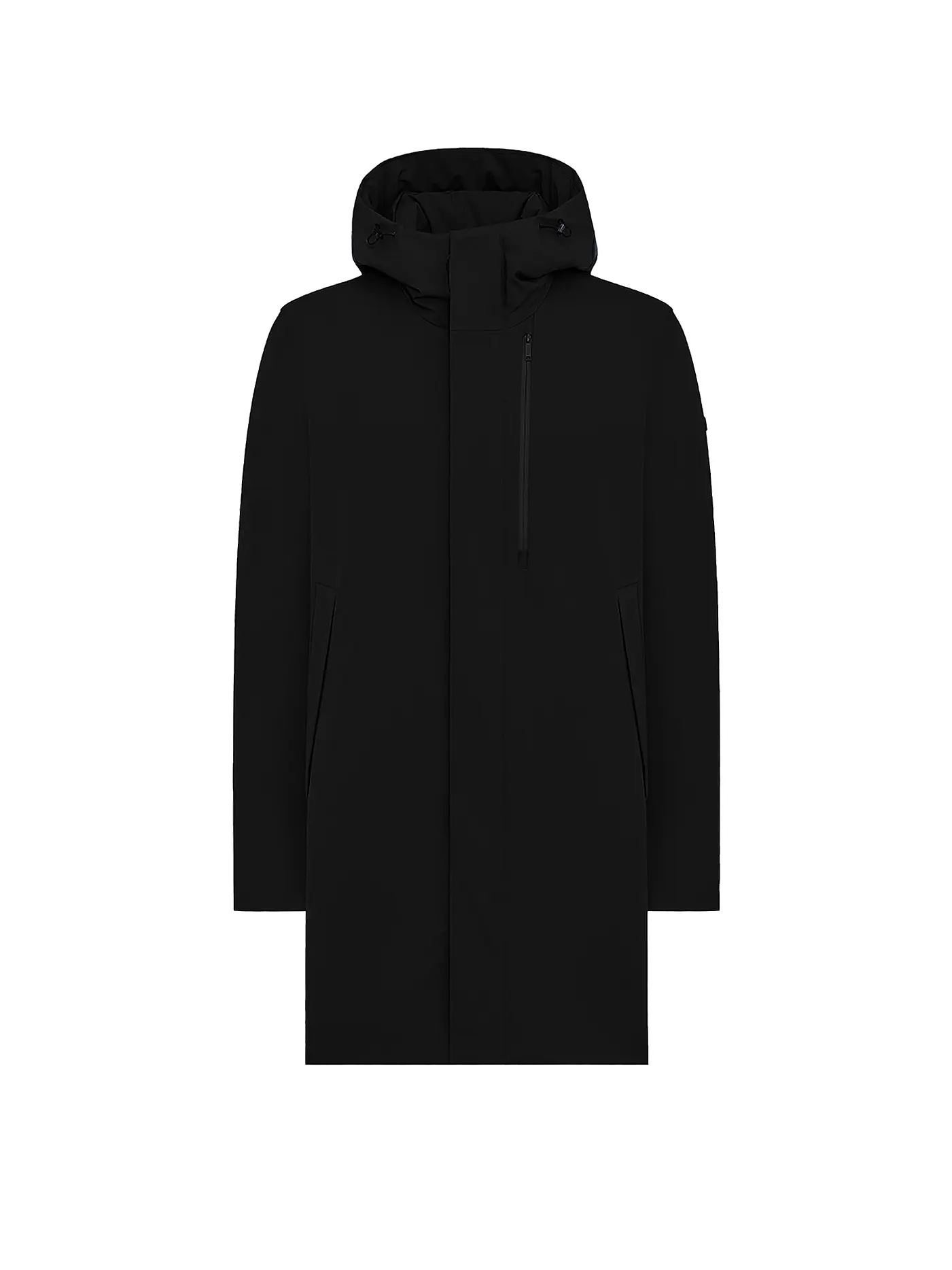 DUNO | Parka PLANET TORANO | schwarz