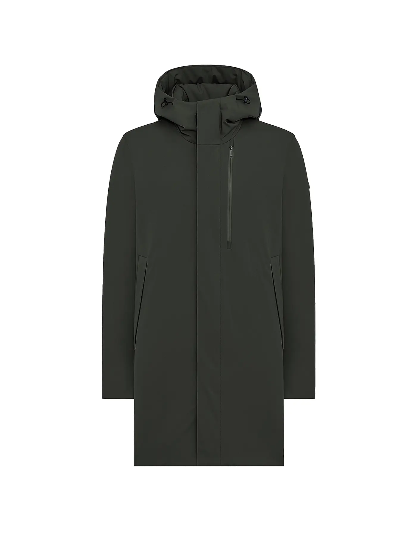 DUNO | Parka PLANET TORANO | olive