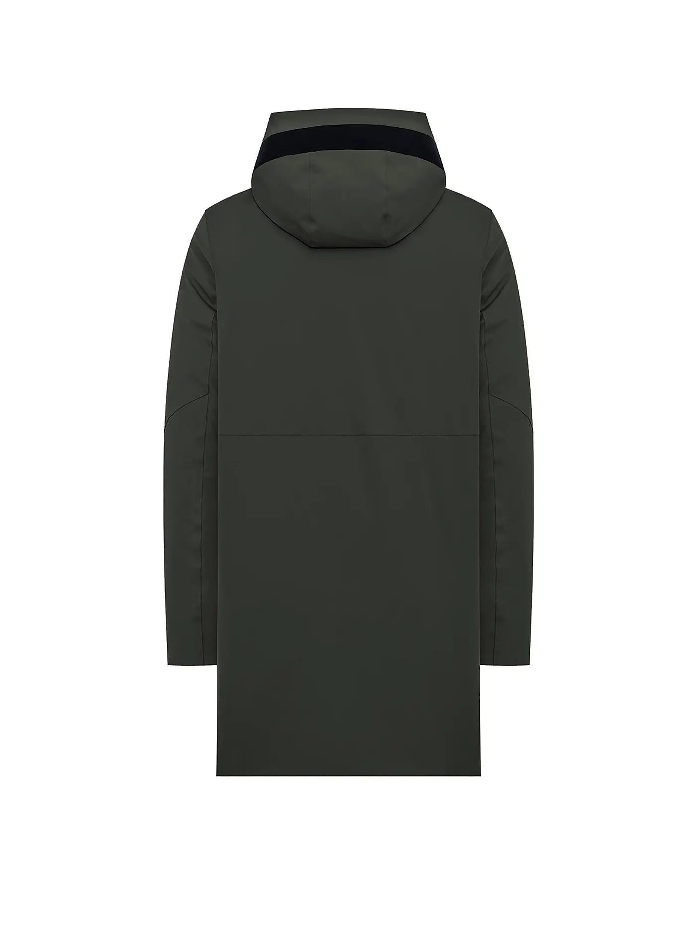 DUNO | Parka PLANET TORANO | olive