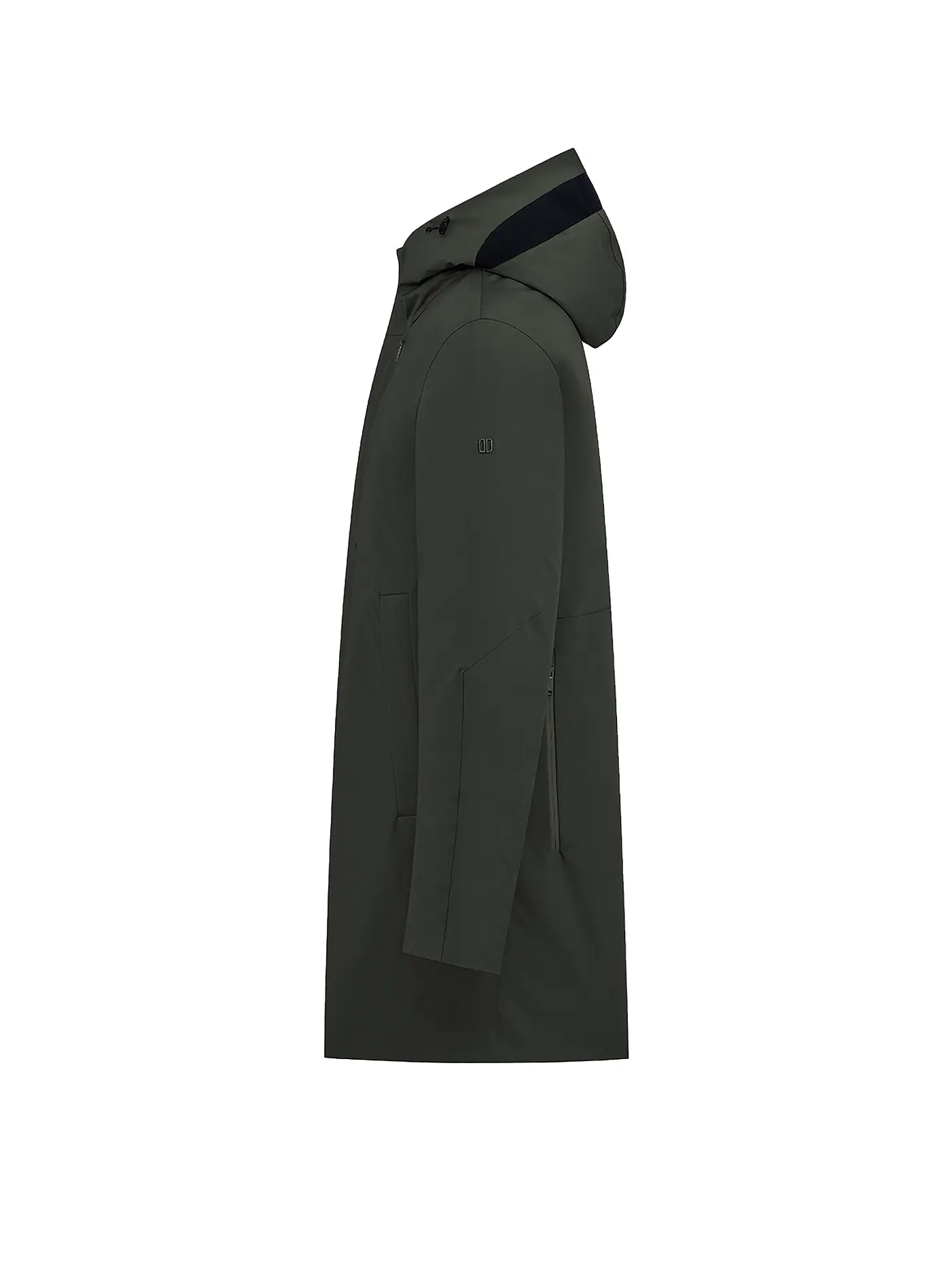 DUNO | Parka PLANET TORANO | olive