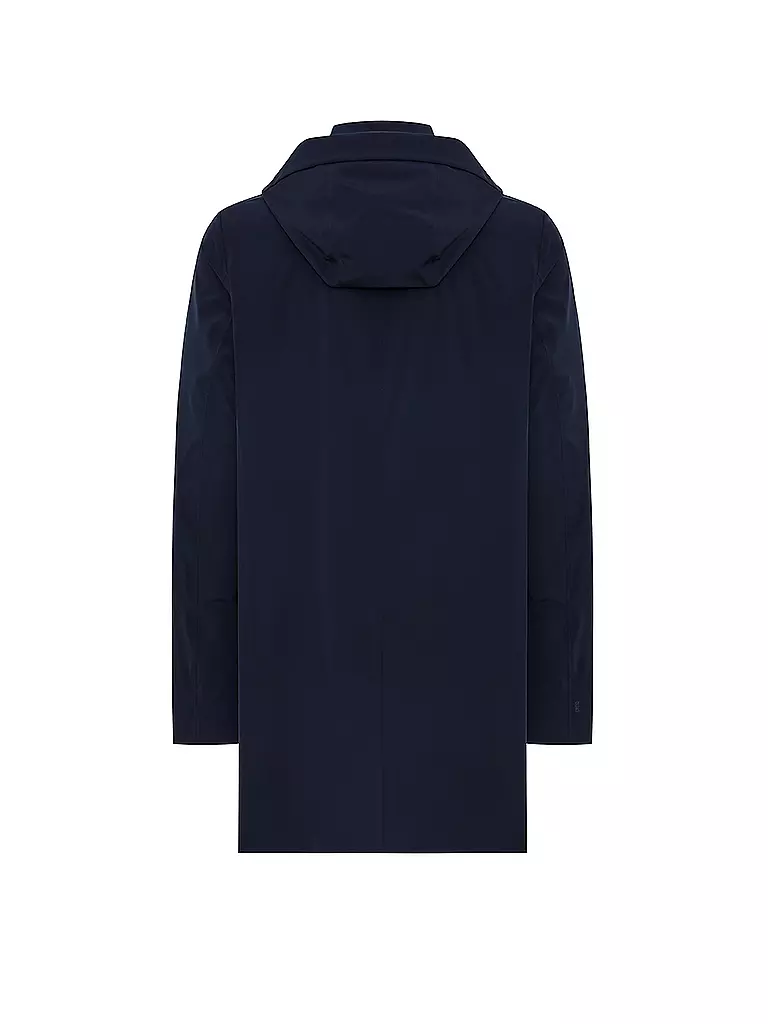 DUNO | Parka STORM UDINE | schwarz