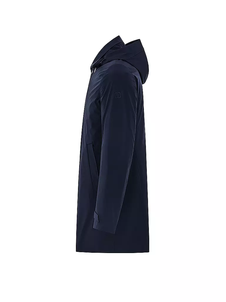 DUNO | Parka STORM UDINE | schwarz