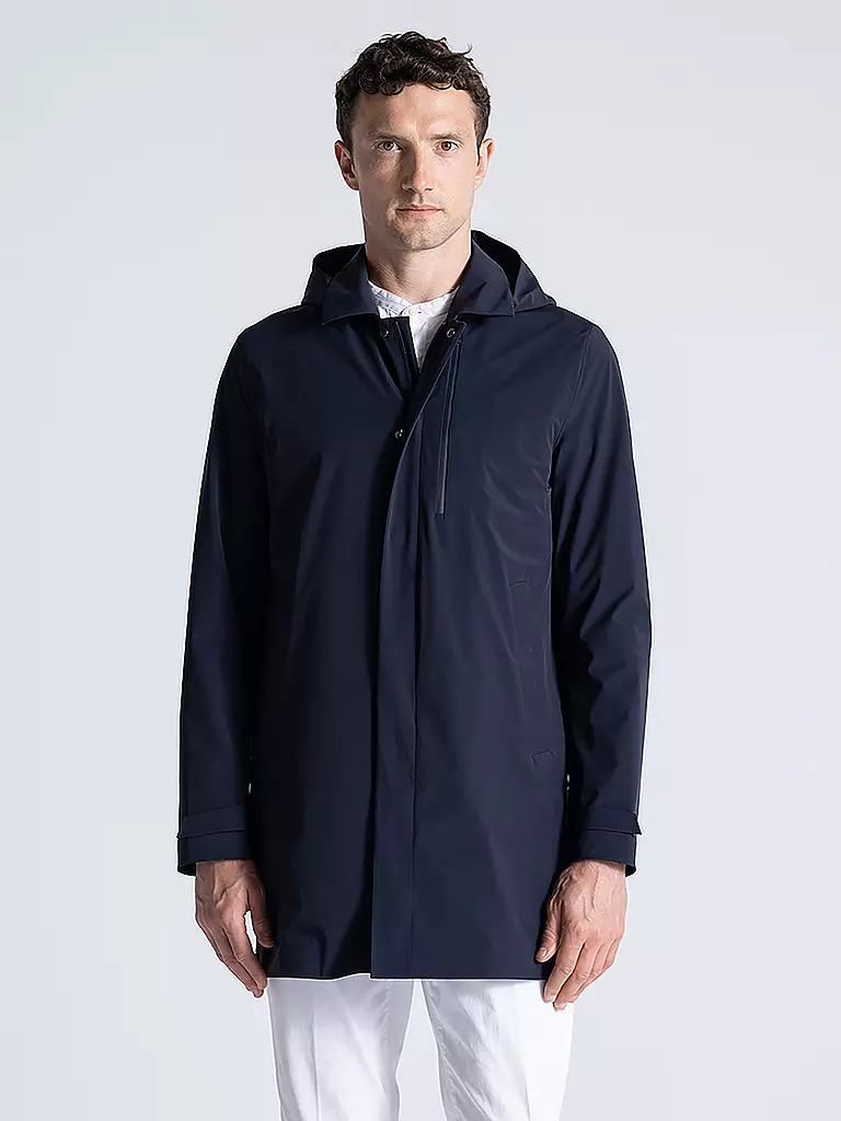 DUNO | Parka STORM UDINE | schwarz