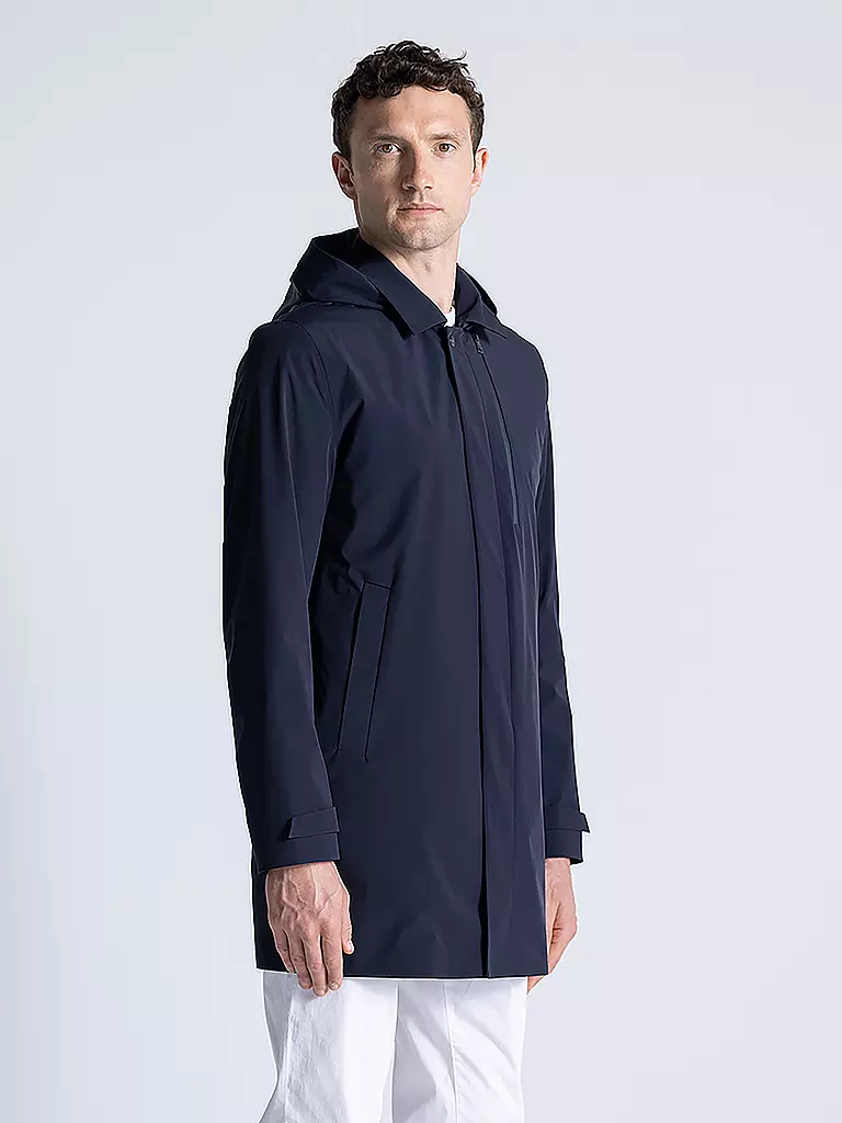 DUNO | Parka STORM UDINE | schwarz