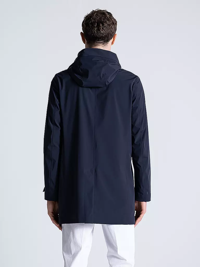 DUNO | Parka STORM UDINE | schwarz