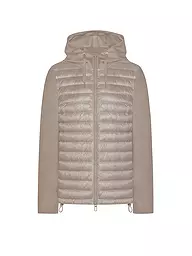 DUNO | Steppblouson ISIDE | beige