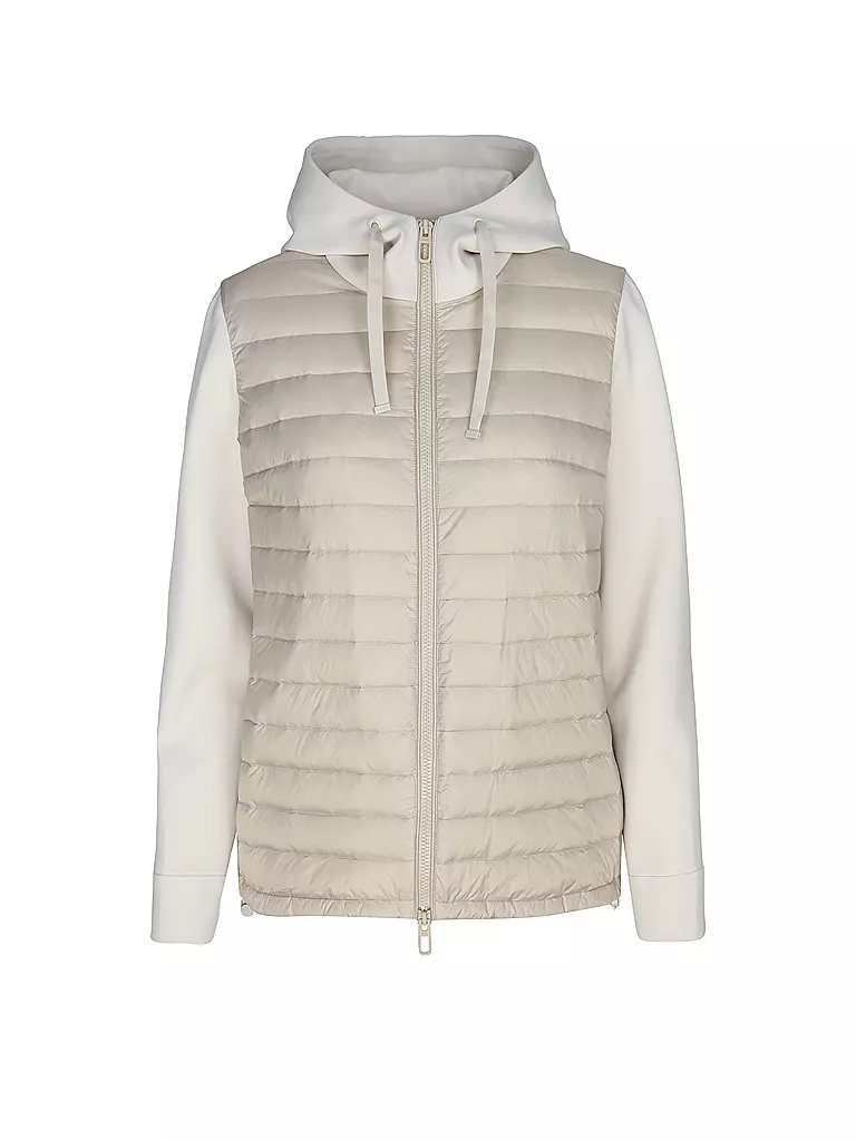 DUNO | Steppblouson ISIDE | creme
