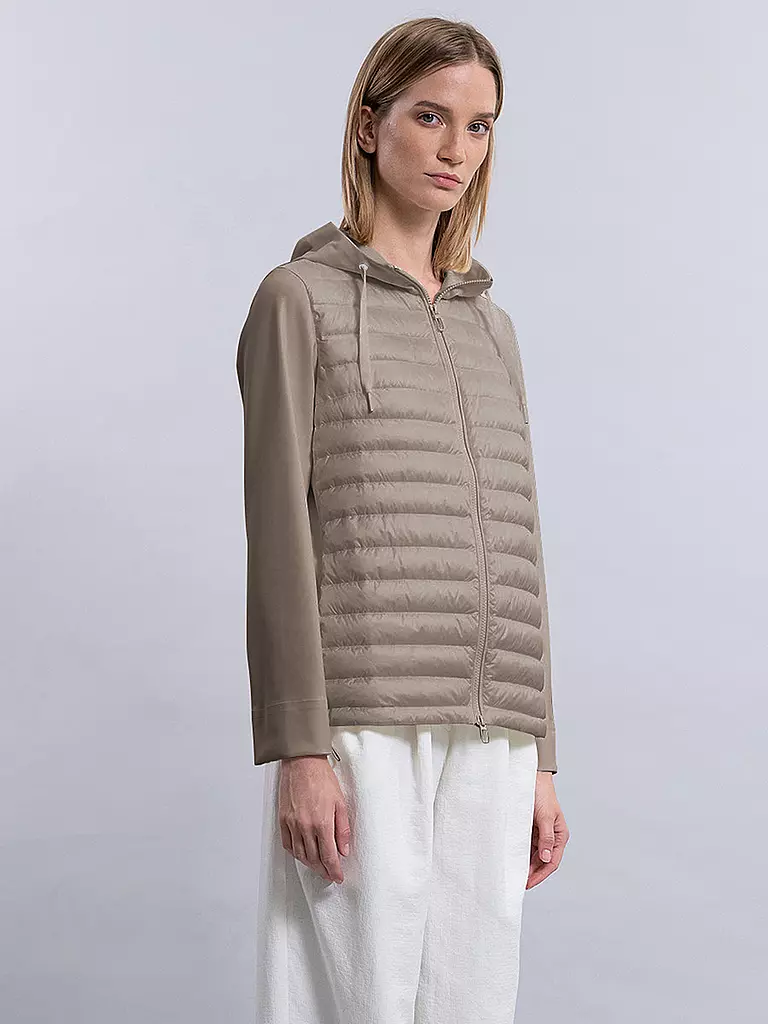 DUNO | Steppblouson ISIDE | beige