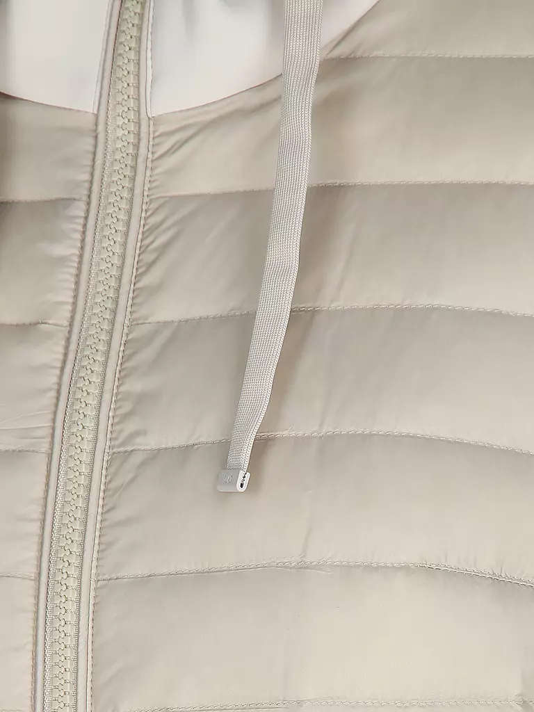 DUNO | Steppblouson ISIDE | creme