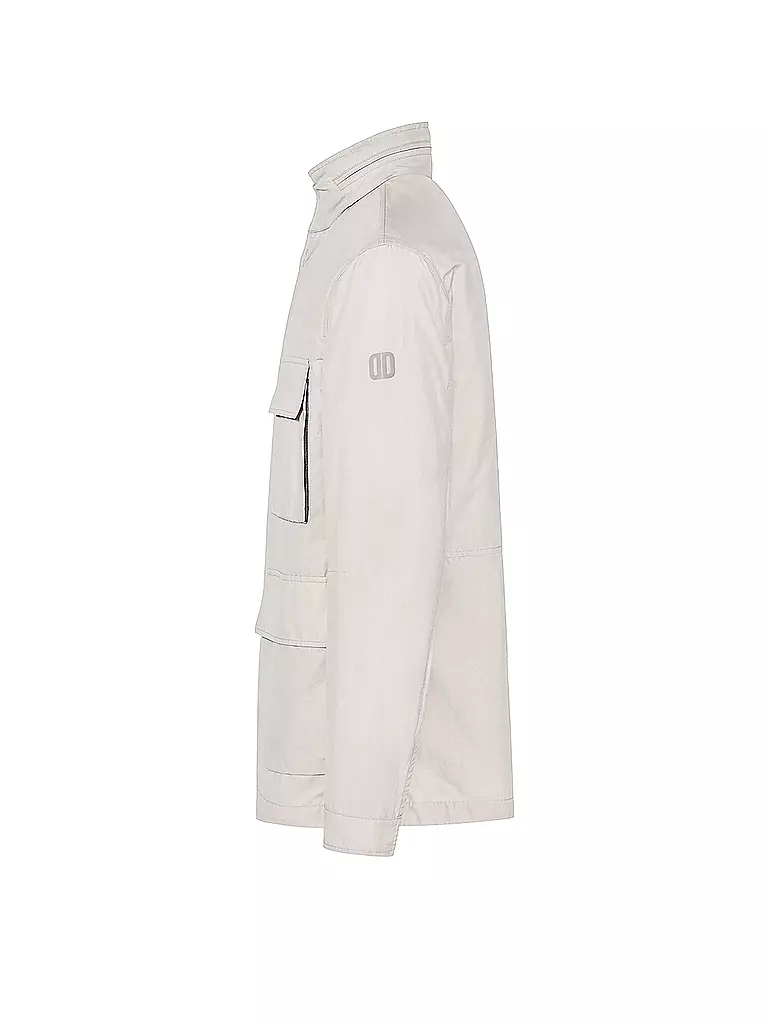 DUNO | Trenchcoat BRESH RECCO | creme