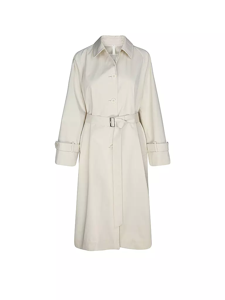 DUNO | Trenchcoat ROCHELLE | creme