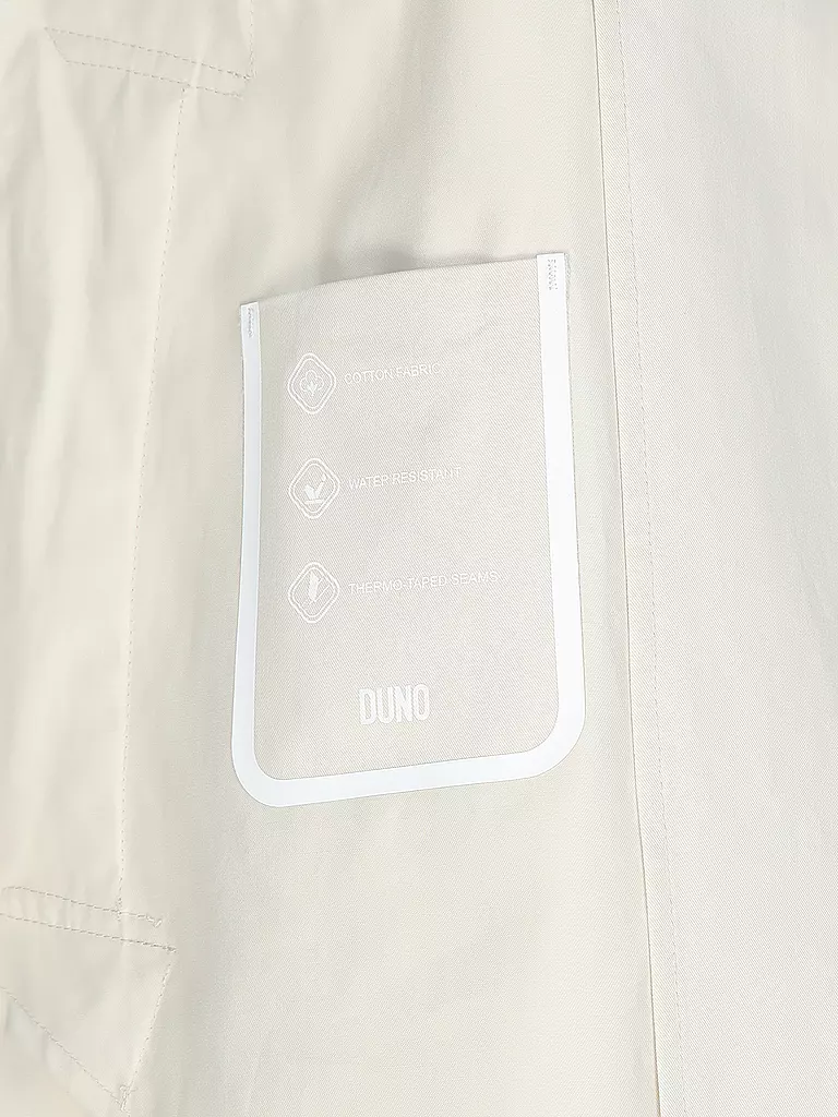 DUNO | Trenchcoat ROCHELLE | creme