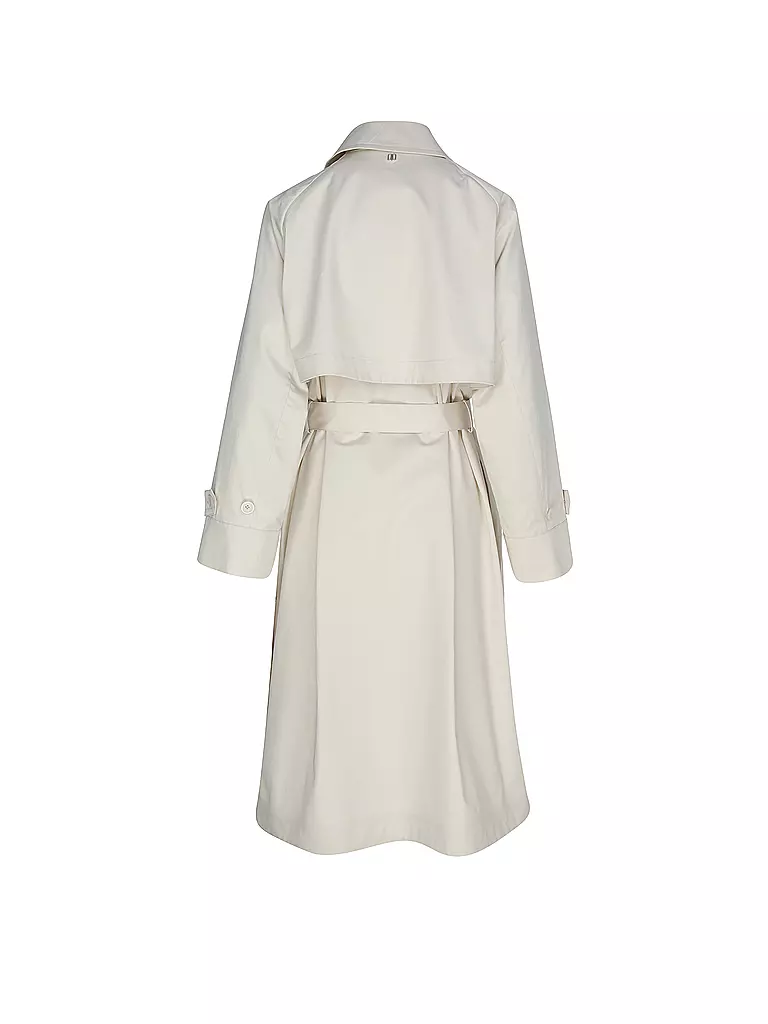 DUNO | Trenchcoat ROCHELLE | creme