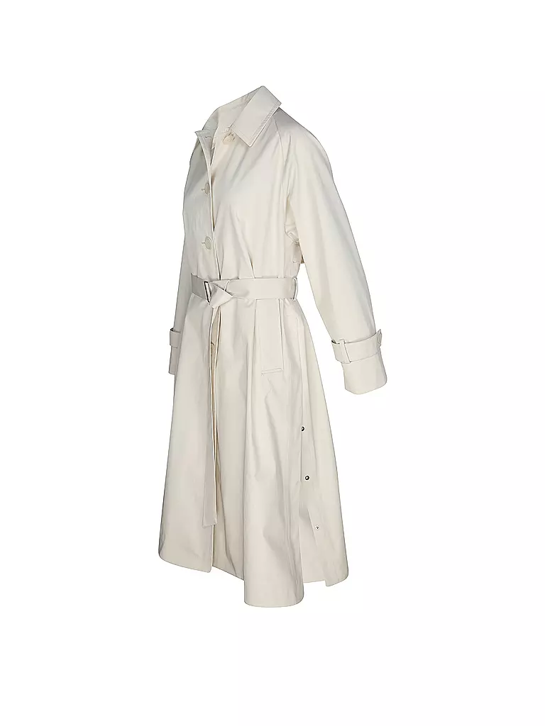 DUNO | Trenchcoat ROCHELLE | creme