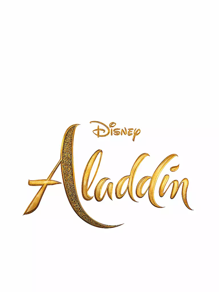 DVD | Walt Disney - Aladdin (Live Action) | keine Farbe