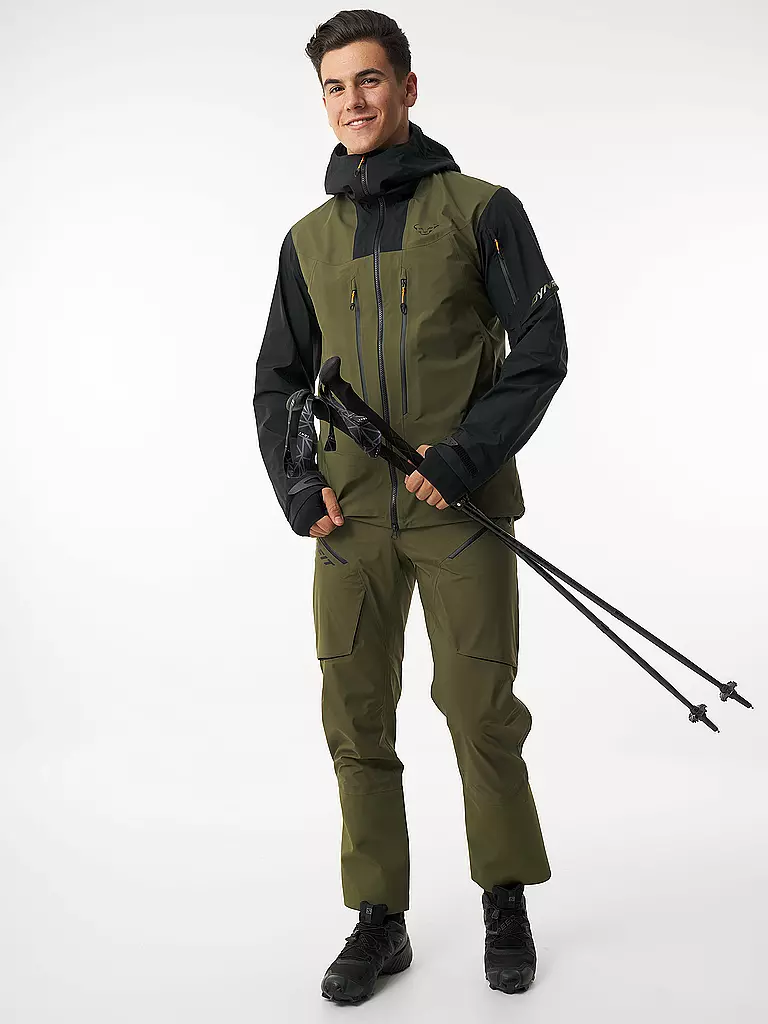 DYNAFIT | Herren Tourenhose Free Gore-Tex | 